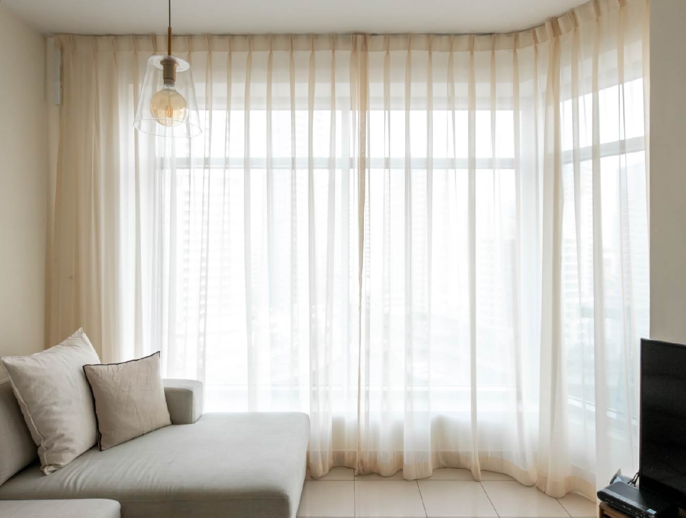 Sheer Curtains