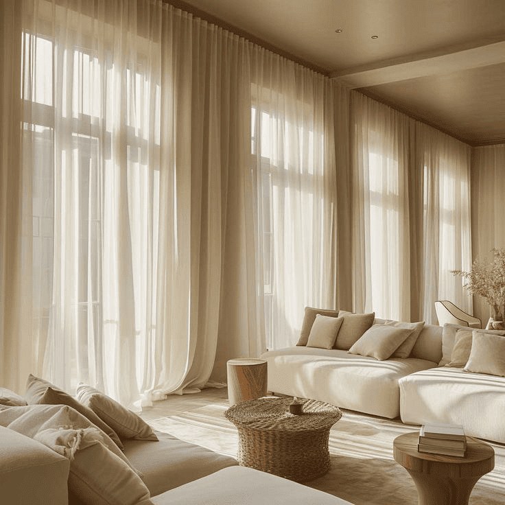 Drape Dreams: Tips & Trends Every Window