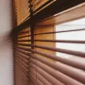 Wooden Blind
